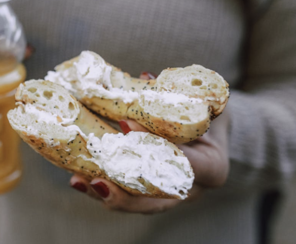 SCALLION CREAM CHEESE